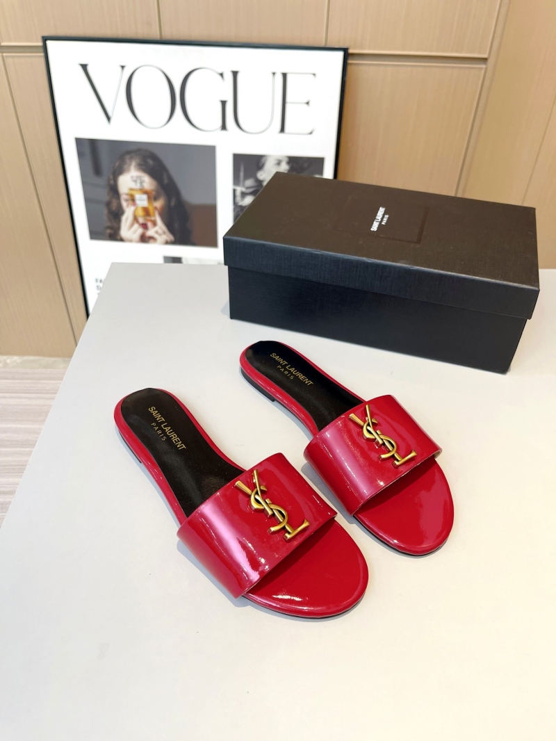 YSL Slippers